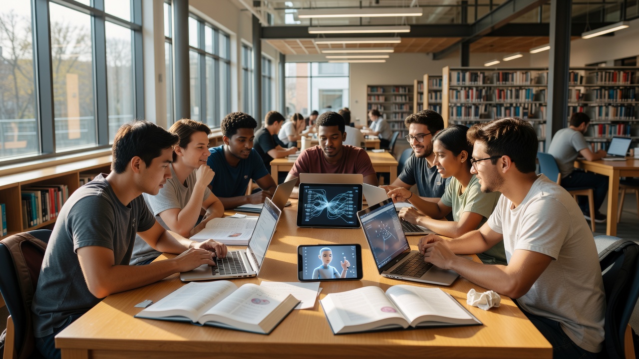 Alphaclass Deploys New AI-Assisted Tutoring System