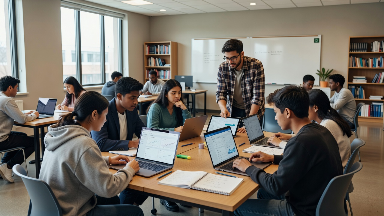 Alphaclass Introduces AI-Assisted Tutoring System
