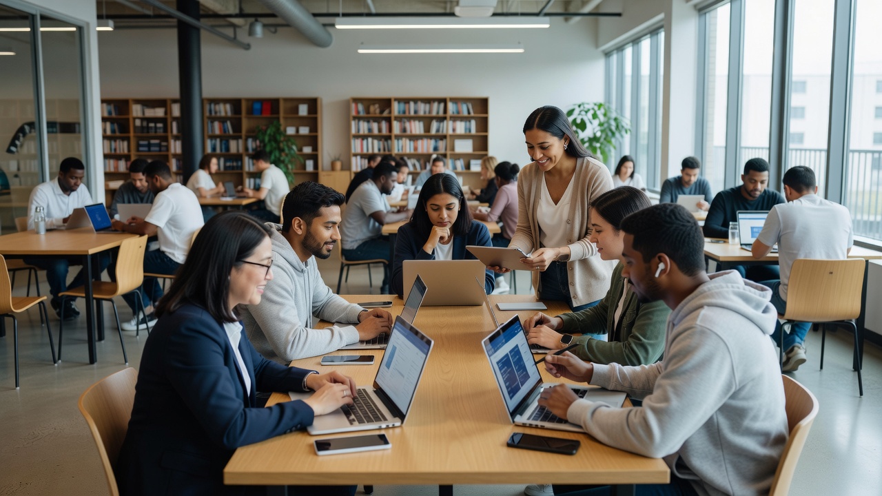Alphaclass Deploys AI-Assisted Tutoring System